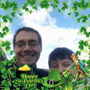 Meet your Posher, Anthony